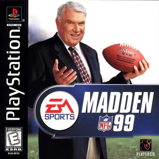 Madden NFL 99 (USA)